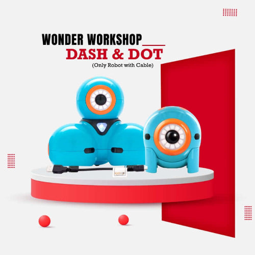 Wonder Workshop Dash Robot