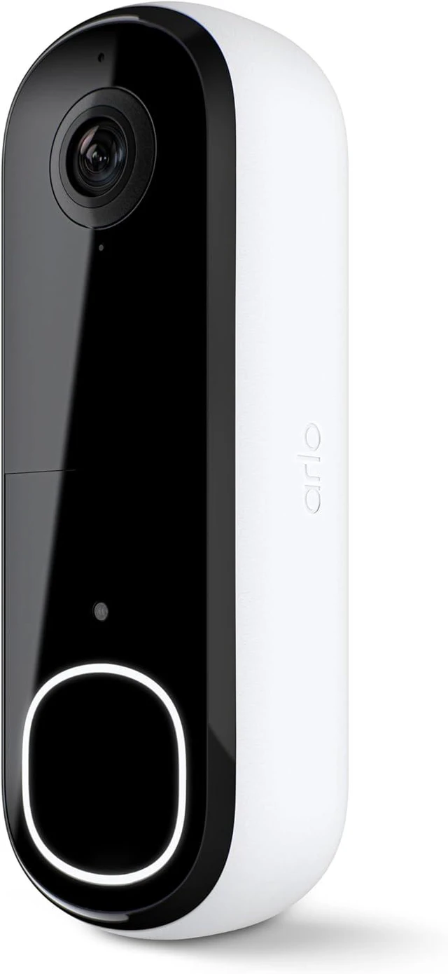 Arlo Essential Video Doorbell (2nd Gen)
