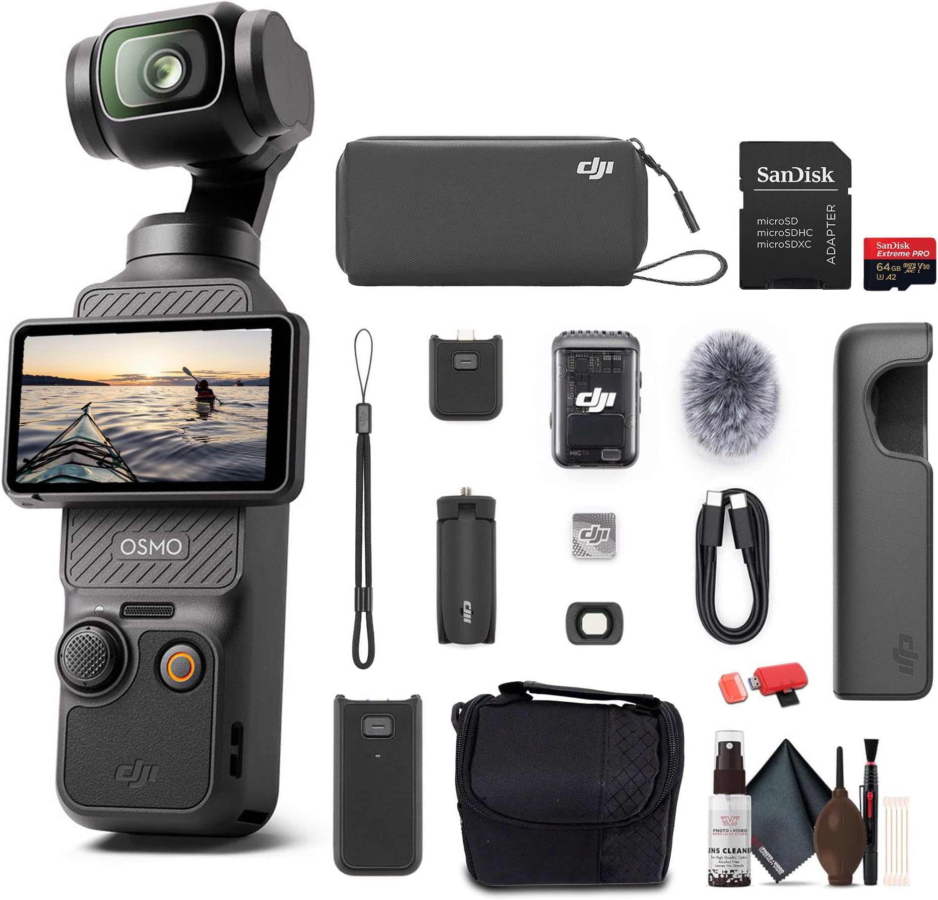 DJI Osmo Pocket 3