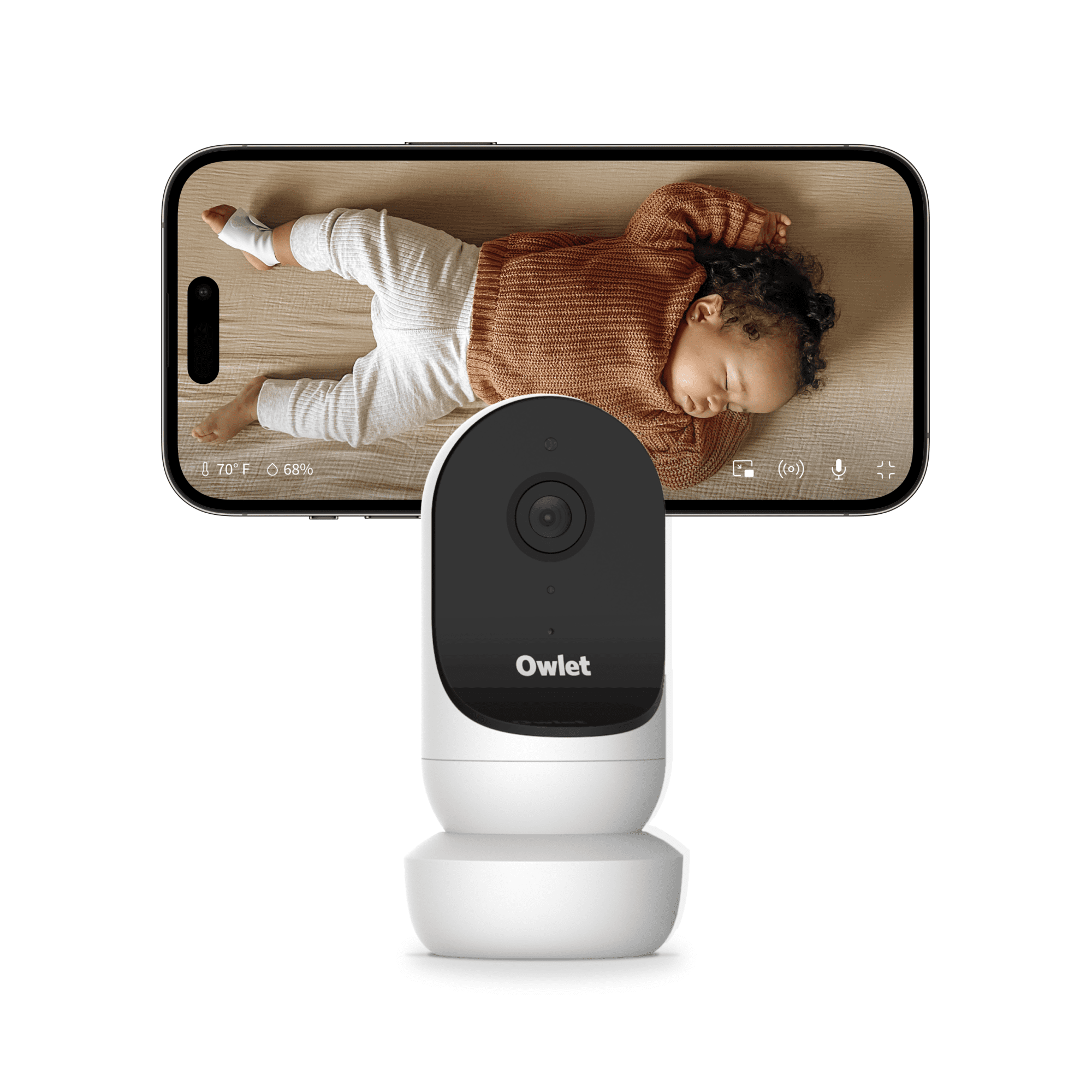 Owlet Cam 2 Smart Baby Monitor