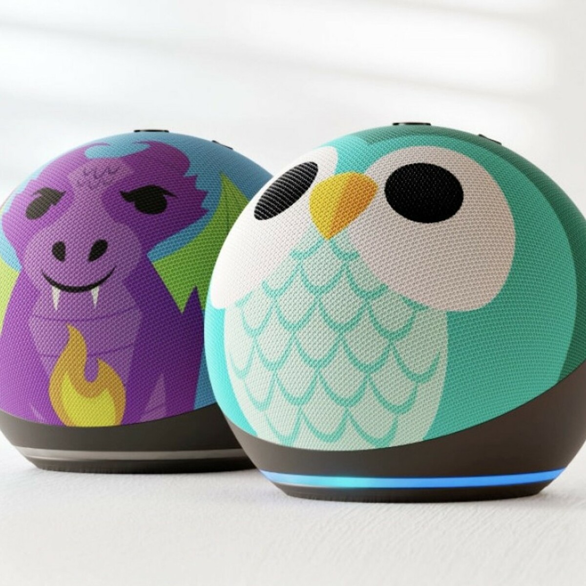 Amazon Echo Dot Kids (5th Gen)