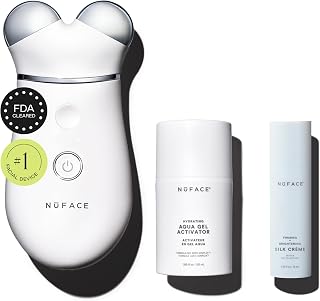NuFACE Trinity+ Smart Advanced Facial Toning Device
