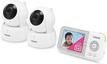 VTech VM923 Video Baby Monitor