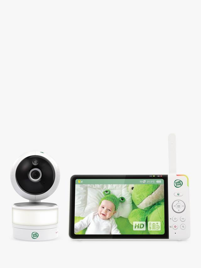 LeapFrog LF920HD 7-Inch High Definition Video Baby Monitor
