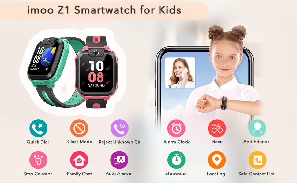 imoo Watch Phone Z1