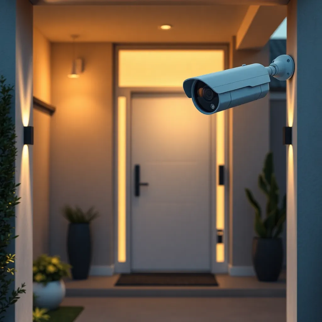 Next-Gen Smart Home Security: AI-Powered Event Detection vs False Alarm Reduction